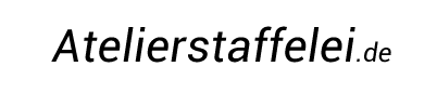 Atelierstaffelei.de Logo